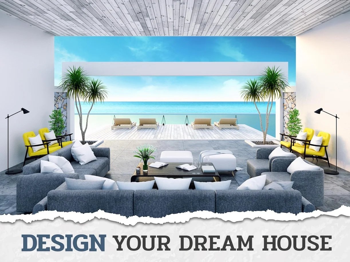 设计我的家庭改造(Design My Home Makeover)最新版