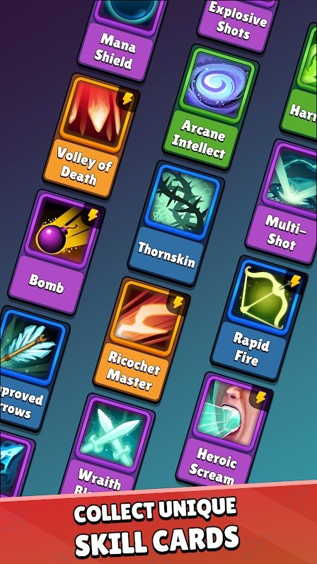 空闲弓箭手塔防(Idle Archer Tower Defense)最新版