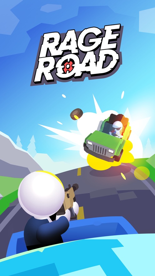 愤怒之路(Rage Road))游戏最新版