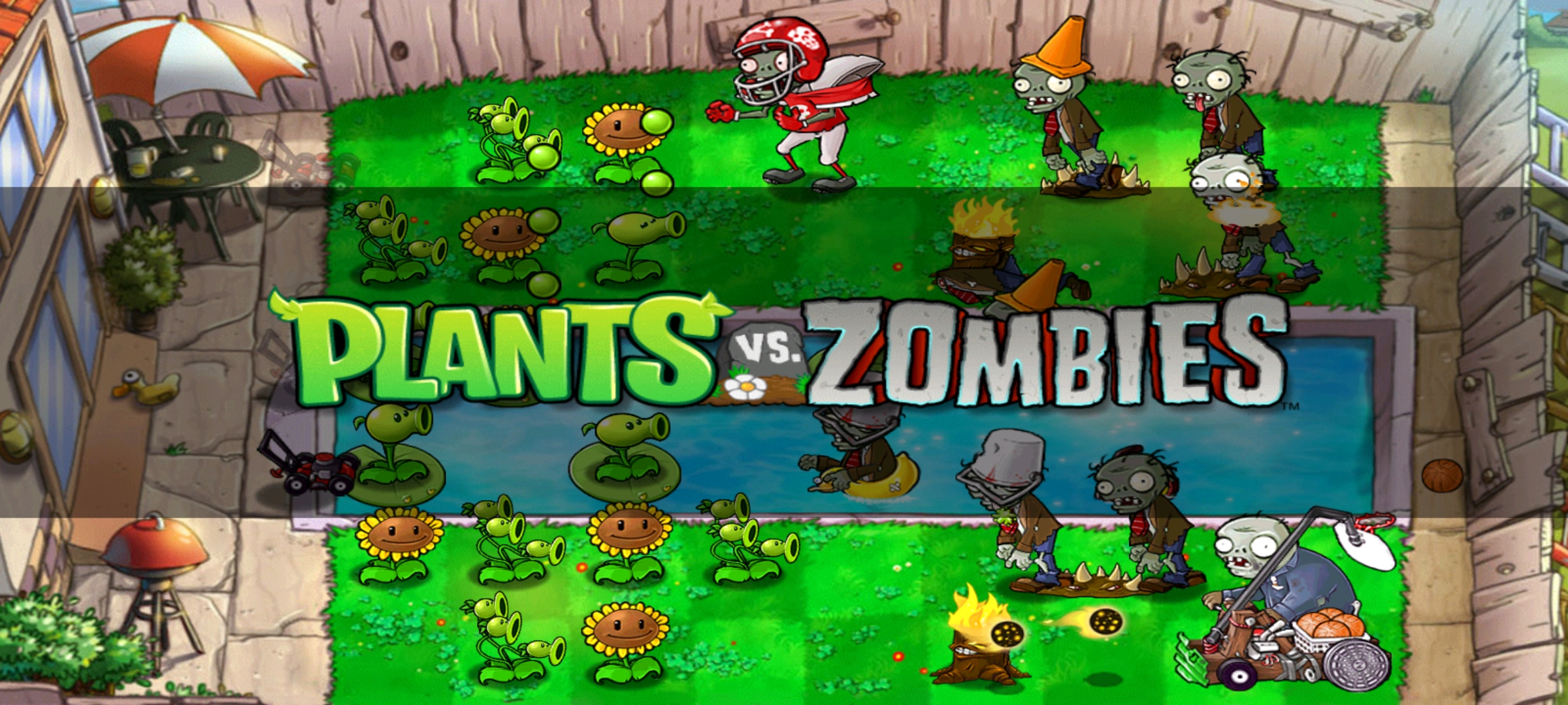 植物大战僵尸(Plants vs. Zombies FREE)最新版免费下载