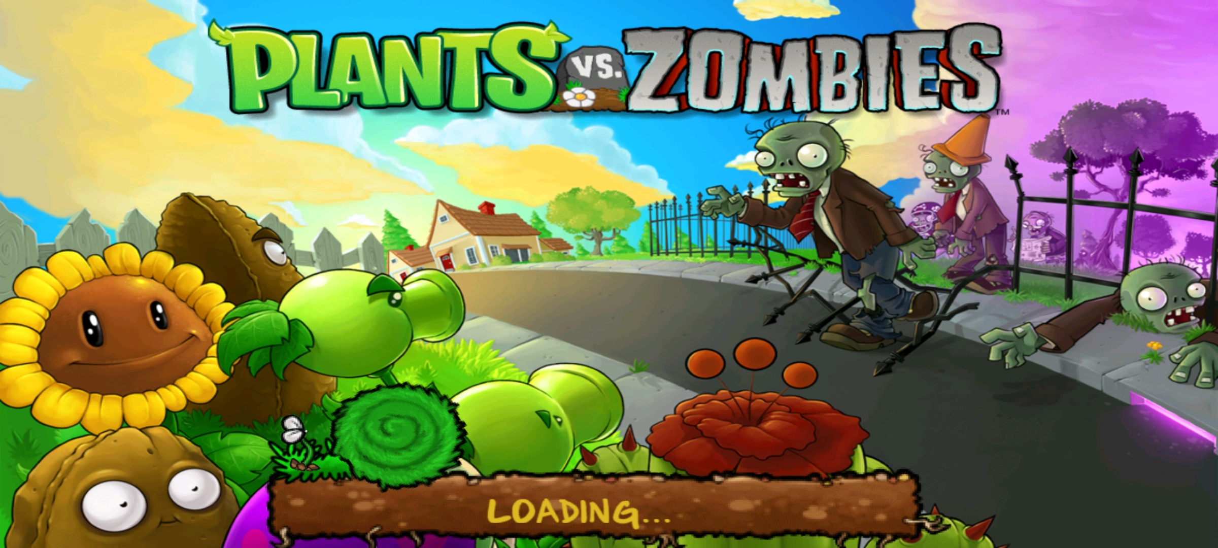 植物大战僵尸(Plants vs. Zombies FREE)最新版免费下载