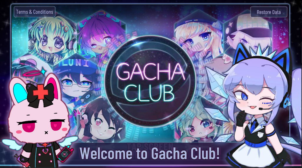 air.com.lunime.gachaclub(加查俱乐部)游戏下载最新版2022