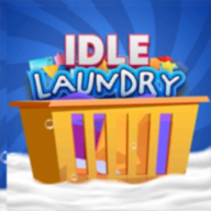 闲置洗衣店(Idle Laundry)最新版