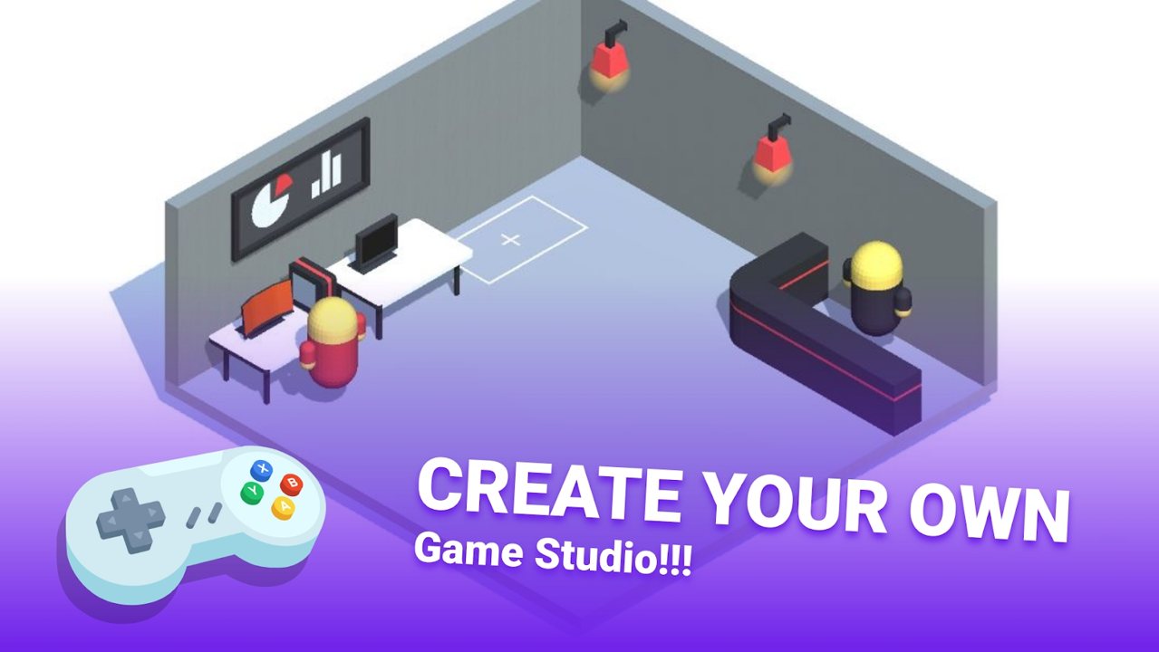 游戏创作工作室(Game Studio Creator)最新版