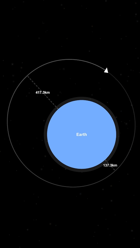 Spaceflight Simulator最新版