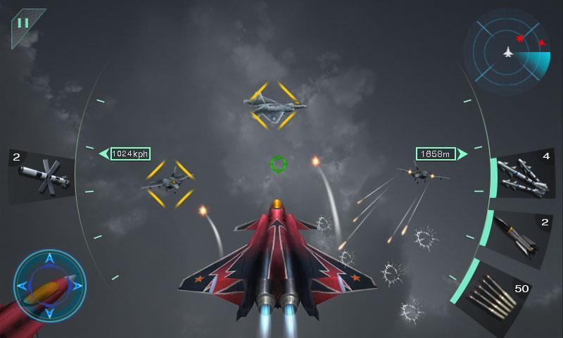 空中决战3D(Sky Fighters 3D)最新版