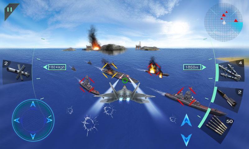 空中决战3D(Sky Fighters 3D)最新版