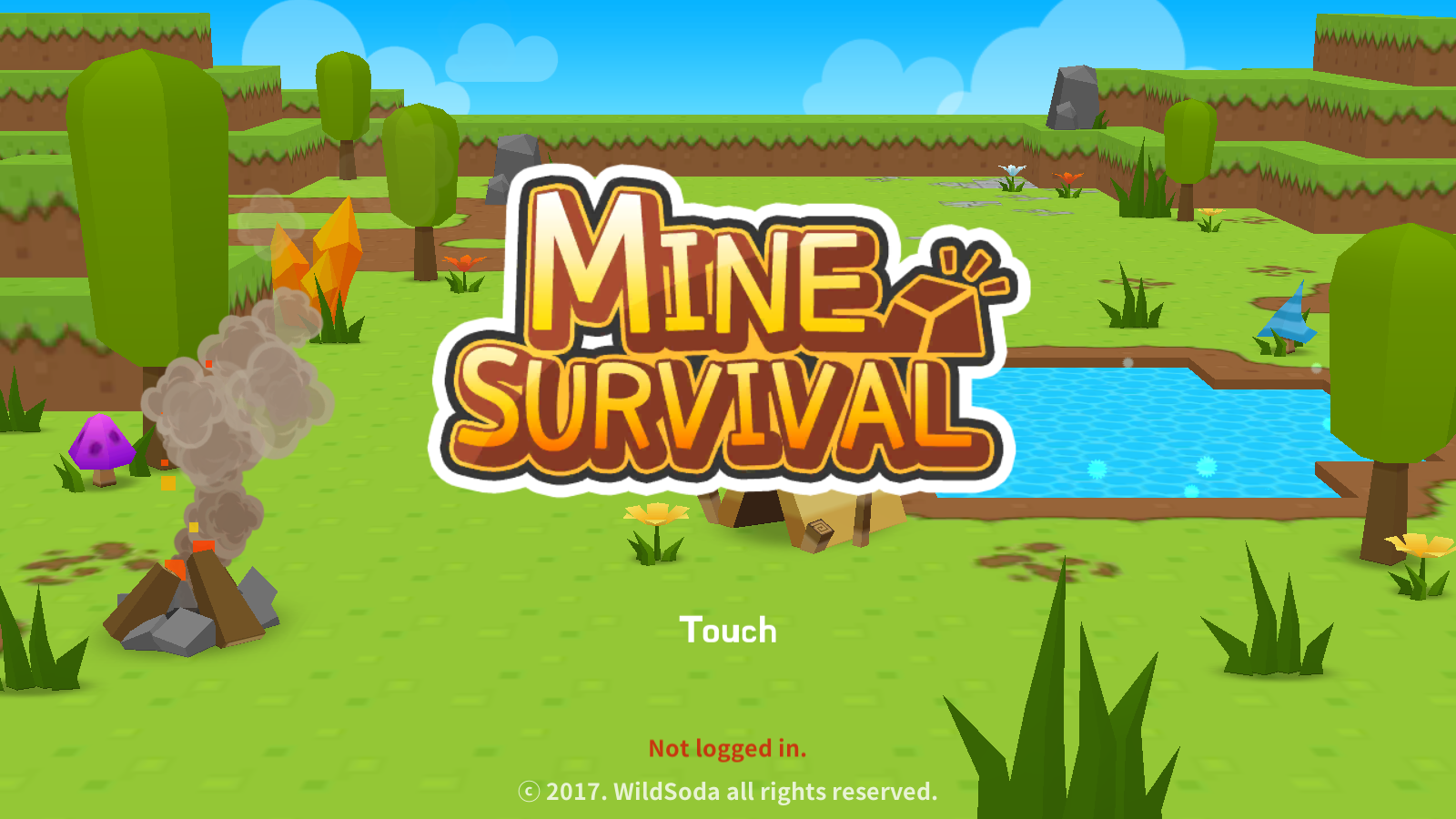 生存大世界(Mine Survival)最新版本