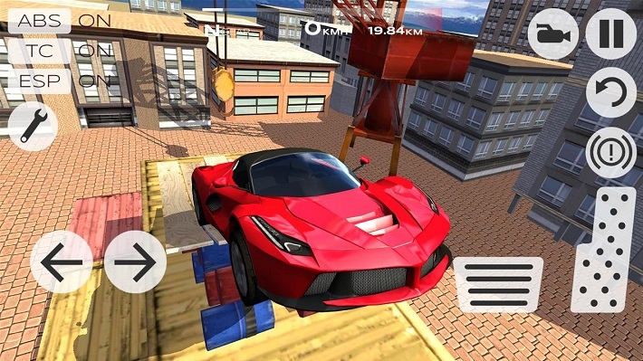 极限汽车模拟驾驶(Extreme Car Driving Simulator)最新版