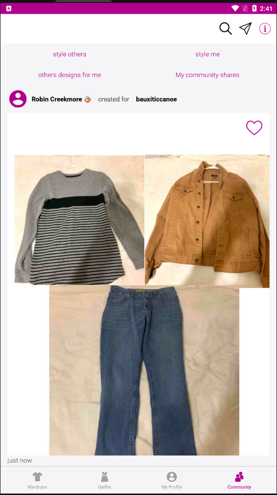 pureple outfit planner软件最新版