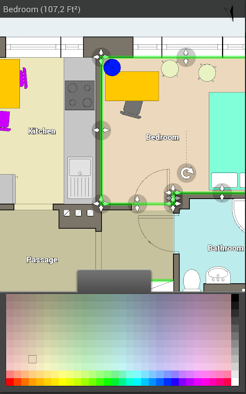 Floor Plan Creator官方版