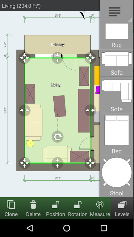 Floor Plan Creator官方版