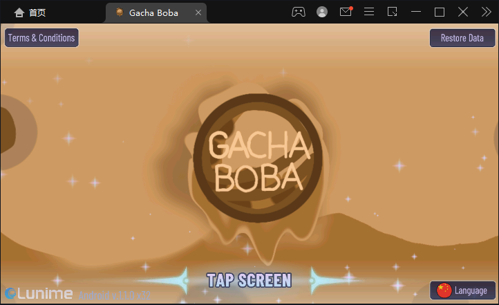 加查波巴(Gacha Boba)手机版