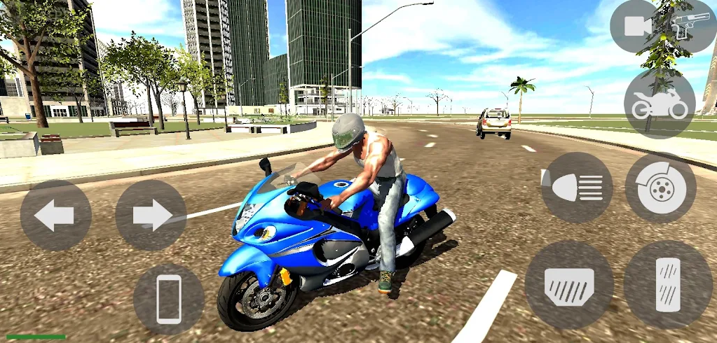 印度自行车驾驶3D(Indian Bikes Driving3D)安卓最新版