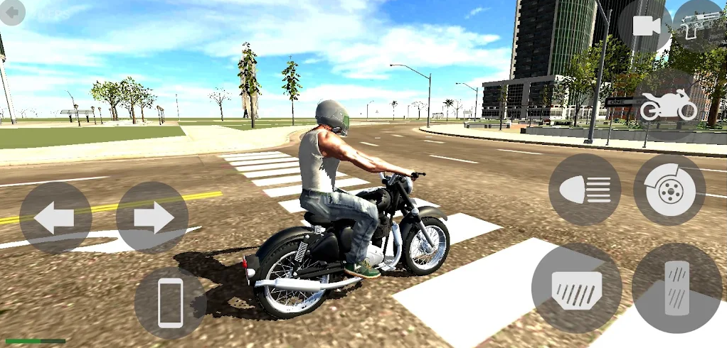 印度自行车驾驶3D(Indian Bikes Driving3D)安卓最新版