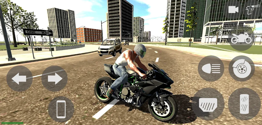 印度自行车驾驶3D(Indian Bikes Driving3D)安卓最新版