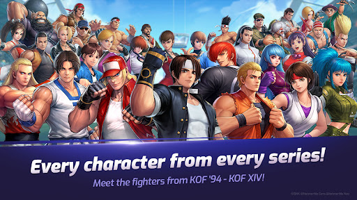 拳皇全明星(KOF ALLSTAR)官网最新版