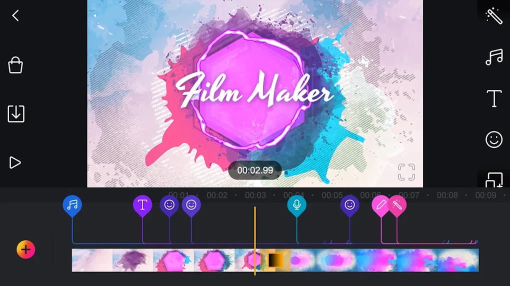 Film Maker最新版下载