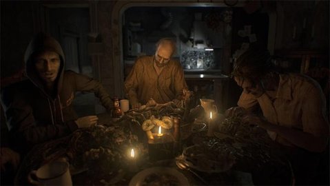 生化危机7手游(Resident Evil 7)