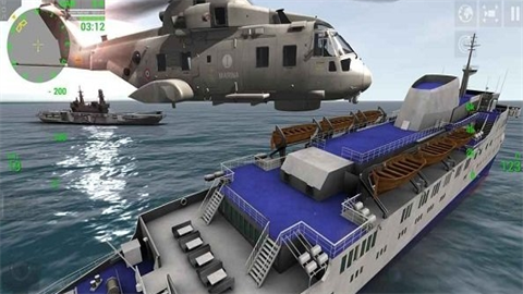 中国海军模拟器游戏(Marina Militare It Navy Sim)