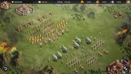 罗马帝国战争中文版（Grand War:Rome）