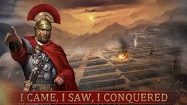 罗马帝国战争中文版（Grand War:Rome）