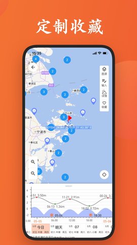 潮汐日历app官方版