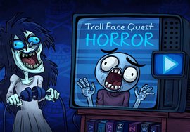 Troll Quest Horror（巨魔怪谈）游戏手机版