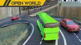 Modern Bus Simulation（现代巴士模拟2022）最新版