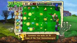 植物大战僵尸塔防中文版(Plants vs. Zombies FREE)