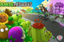 植物大战僵尸塔防中文版(Plants vs. Zombies FREE)