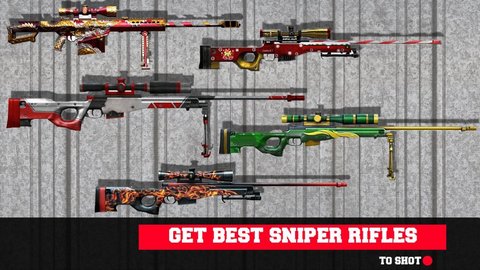 Sniper 3d Assassin 2020（狙击手3d刺客打击行动手机版）