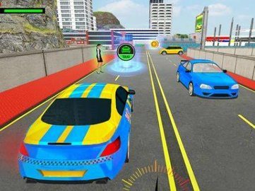 City Taxi Car Driver：Taxi Game（出租车城市驾驶安卓版）