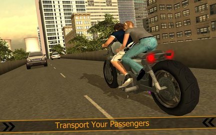 Furious City Moto Bike Racer（愤怒城市摩托赛车手最新版）