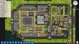 Prison Architect（监狱建筑师）游戏中文版最新完整版