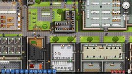 Prison Architect（监狱建筑师）游戏中文版最新完整版