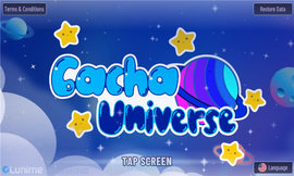 Gacha Universe Beta 1.0（加查宇宙）游戏最新正版