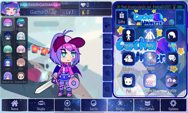 Gacha Universe Beta 1.0（加查宇宙）游戏最新正版