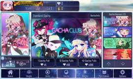 Gacha Universe Beta 1.0（加查宇宙）游戏最新正版