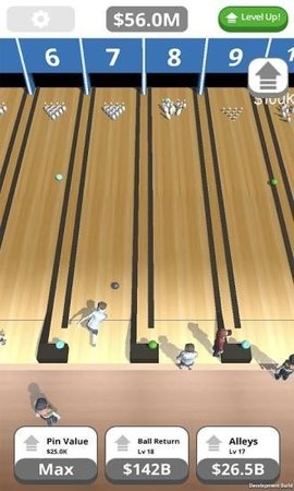 Bowling Alley（闲置保龄球馆最新版）