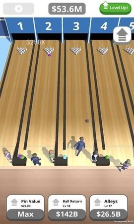 Bowling Alley（闲置保龄球馆最新版）