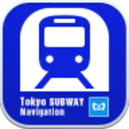 东京地铁免费版最新版(Tokyo Subway Navigation for Tourists)