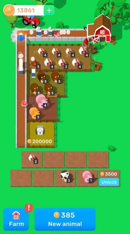 Merge Farm Tycoon（合并农场大亨安卓版）