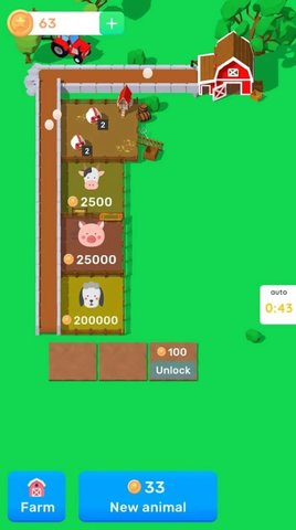 Merge Farm Tycoon（合并农场大亨安卓版）