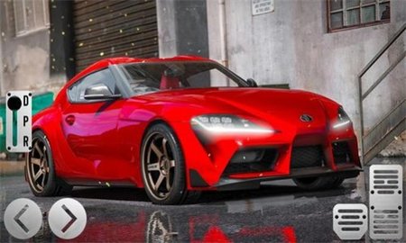 Supra Driving（超级赛车疯狂特技官方版）