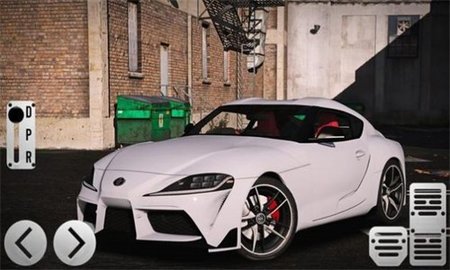 Supra Driving（超级赛车疯狂特技官方版）