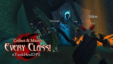 AQ3D（冒险探索安卓版）