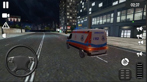 City Ambulance Simulator（救护车医院模拟中文版）