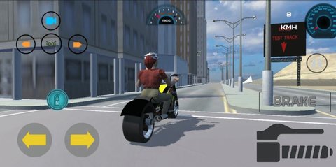 Indian Bike Game 3D（印度摩托车3D正式版）