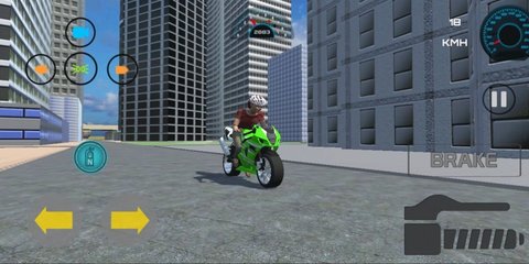 Indian Bike Game 3D（印度摩托车3D正式版）